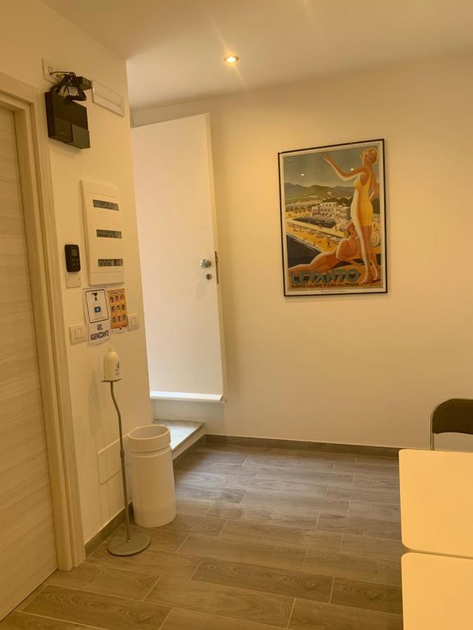 Affittacamere Vallesanta Levanto Luaran gambar